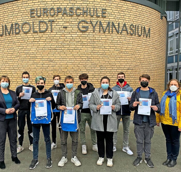 Europaschule Humboldt Gymnasium Gifhorn Aktuelles HG - Europaschule Humboldt-Gymnasium Gifhorn